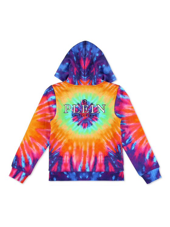 PHILIPP PLEIN PHILIPP PLEIN Bluza 6629 Kolorowy Regular Fit