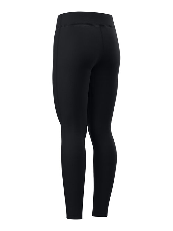 Under Armour Under Armour Colanți Motion Legging 1366119 Negru Slim Fit
