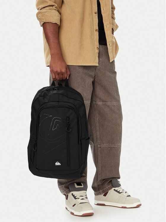 Quiksilver Quiksilver Plecak WBEO-QUIK-RH-001-10 Czarny
