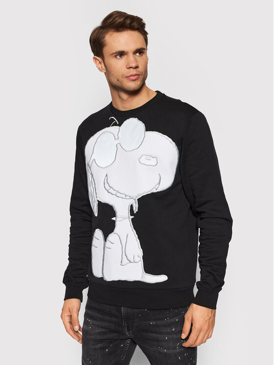 Iceberg sale snoopy sweatshirt