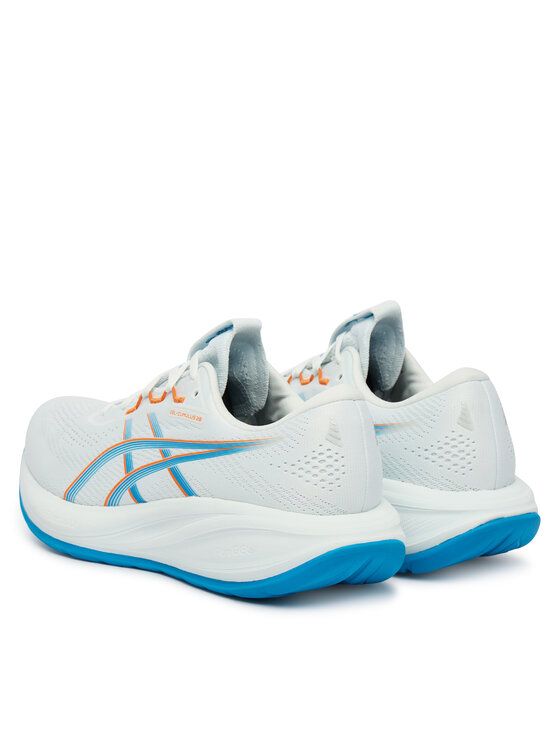 Asics Asics Futócipő Gel-Cumulus 28 1011C143 Fehér