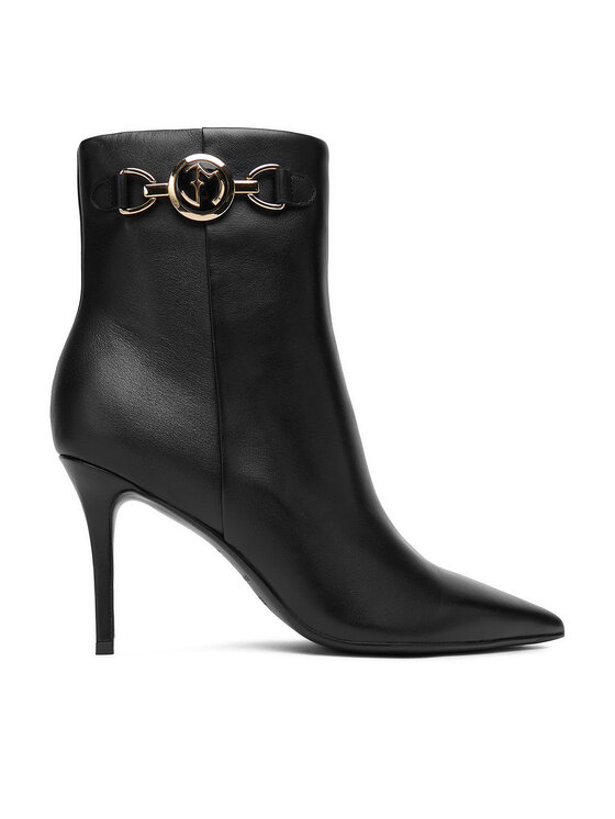 Eva Minge Eva Minge Stiefeletten EO-SIA-01 Schwarz