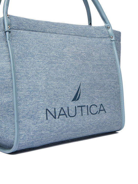 Nautica Nautica Torebka CEO-NTC-L-001-09 Niebieski