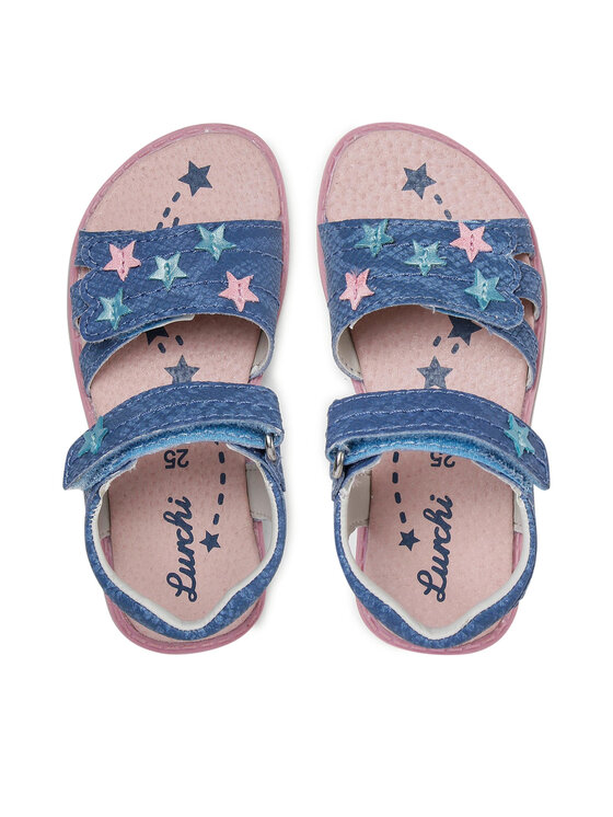 Lurchi Lurchi Sandaalid Lulu 33-21821-39 Sinine
