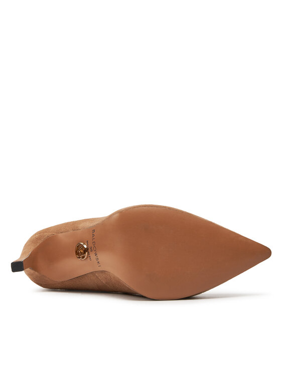 Baldowski Baldowski Scarpe stiletto D01468-1451-011 Marrone