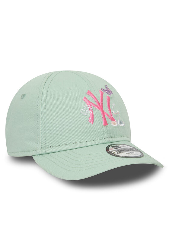 New Era New Era Бейсболка Inf Icon 9Forty Ney Infan 60435023 Зелений