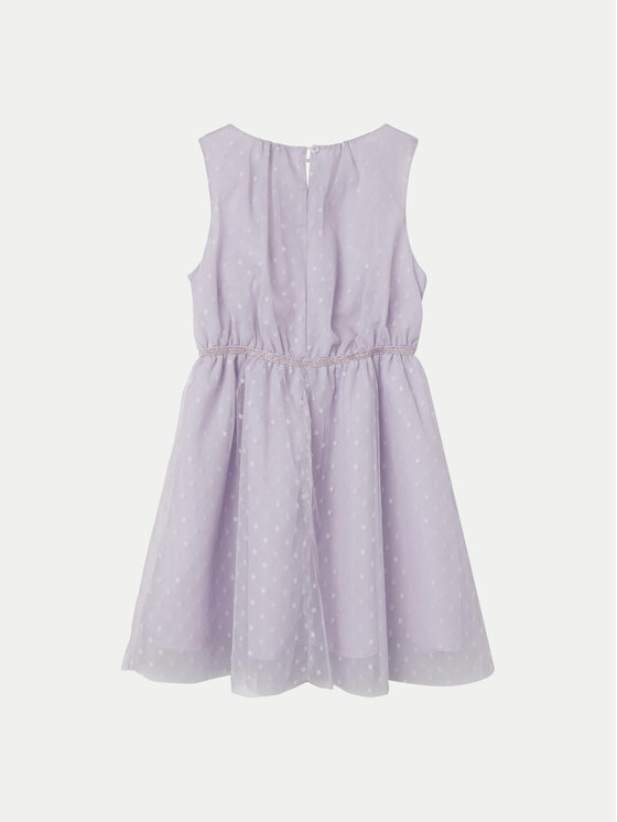 NAME IT NAME IT Rochie de vară Vabos 13218323 Violet Regular Fit
