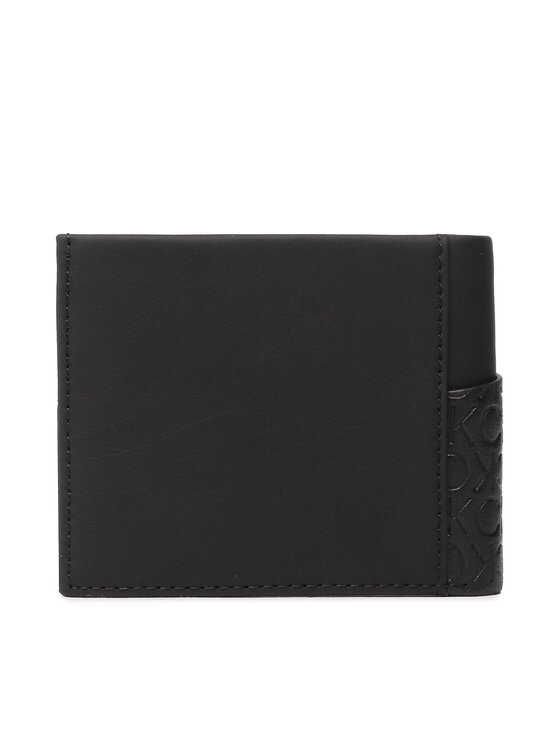 Portafoglio grande da uomo Must Mono Bifold 5CC