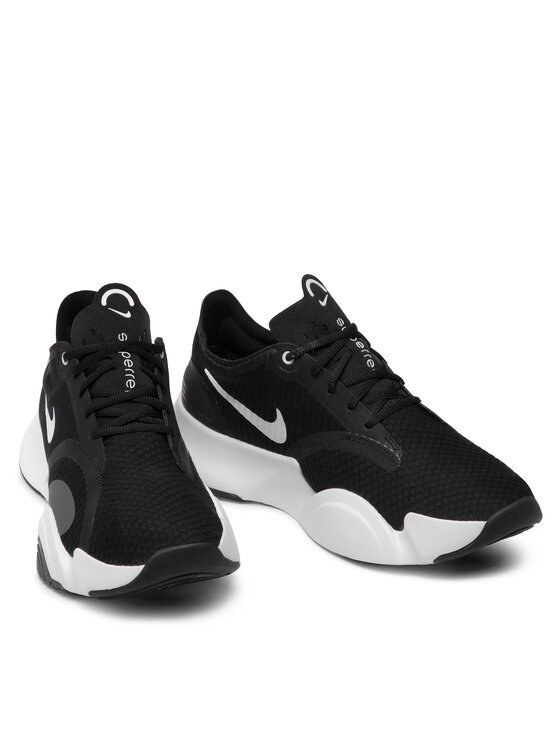 Nike Nike Batai į sporto salę Superrep Go CJ0773 010 Juoda