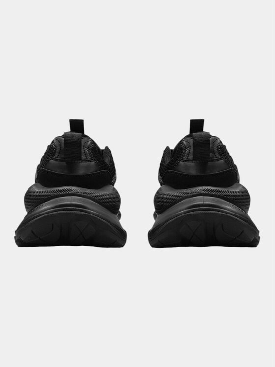 MADE BY SOCIETY MADE BY SOCIETY Półbuty MBS 03 BLACK M - I15931 Czarny