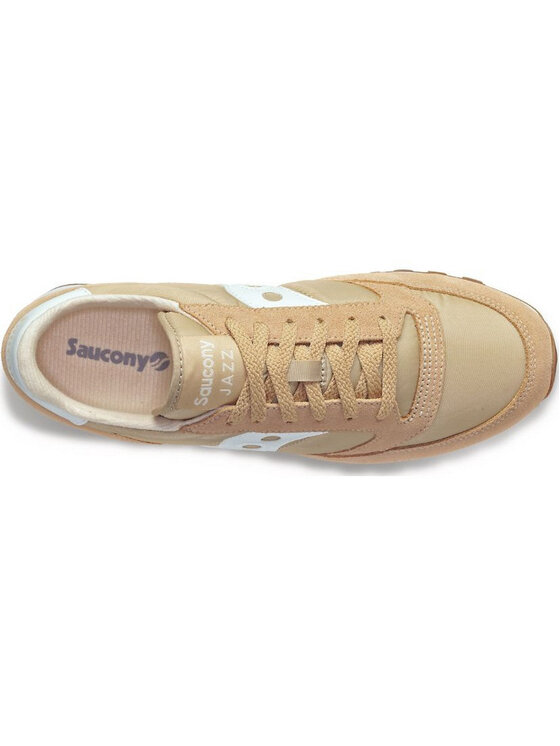 Saucony Sneakers SAUCONY Sneaker Uomo Jazz original S2044 662 Beige Beige Modivo