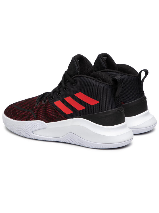 Scarpe Ownthegame FY6008 Nero