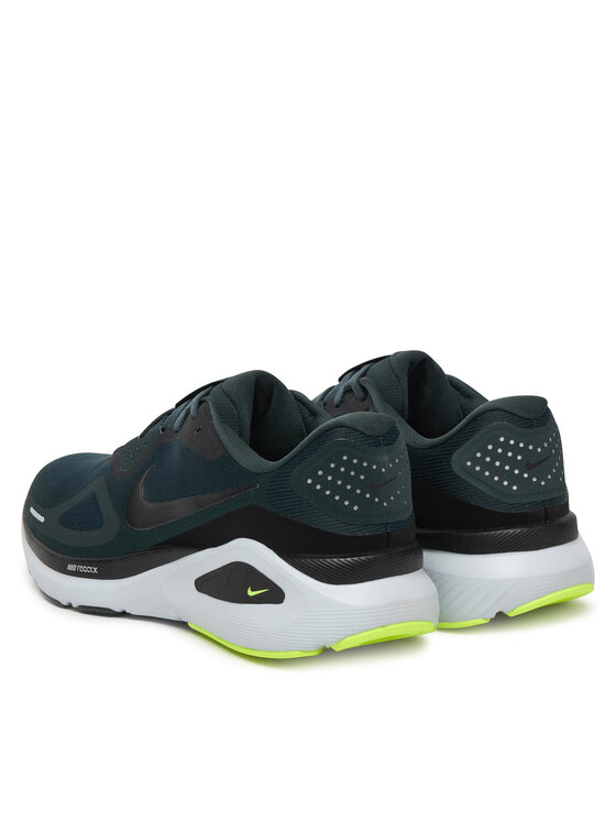 Nike Nike Bežecké topánky Structure 26 HJ1102 300 Zelená