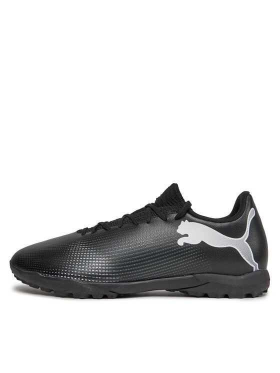 Puma Puma Futbalové topánky Future 7 Play Tt 107726 02 Čierna
