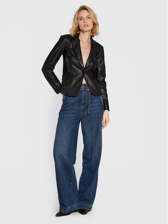 Jeans UF2091 DS020 Blu Relaxed Fit