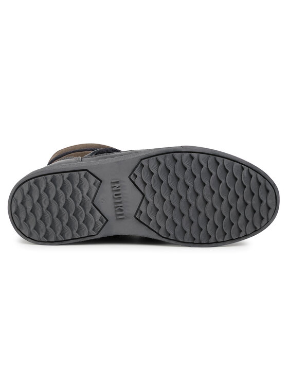 Stivali da neve Sneaker Classic 70202-005 Marrone