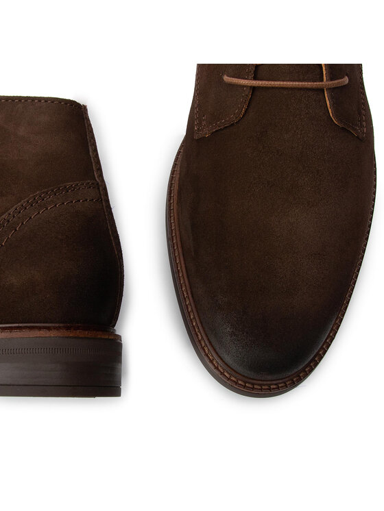 Salamander Salamander Schnürschuhe Sarato 31-56701-24 Braun