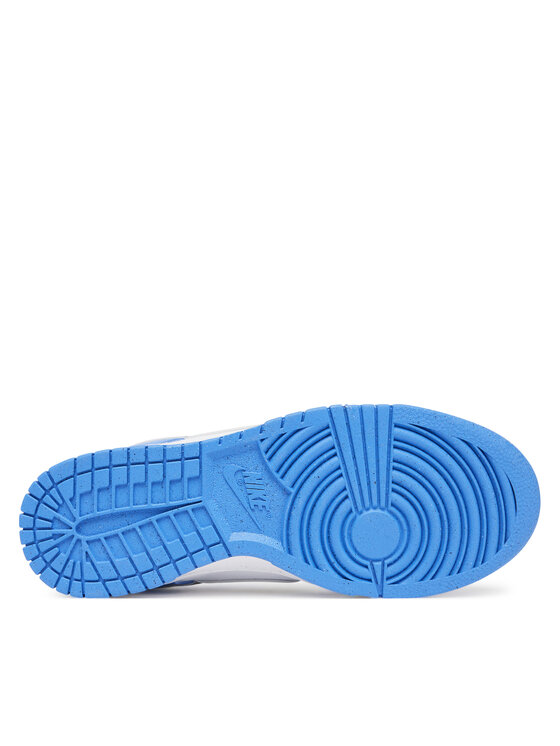 Nike Nike Sneakersy Dunk Low Next Nature DD1873 402 Bílá