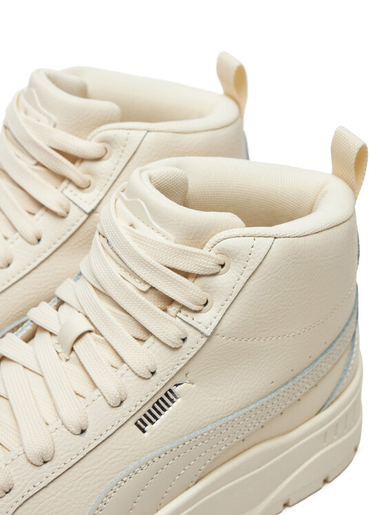 Puma Puma Sneakersy Karmen II Mid 397459 03 Écru
