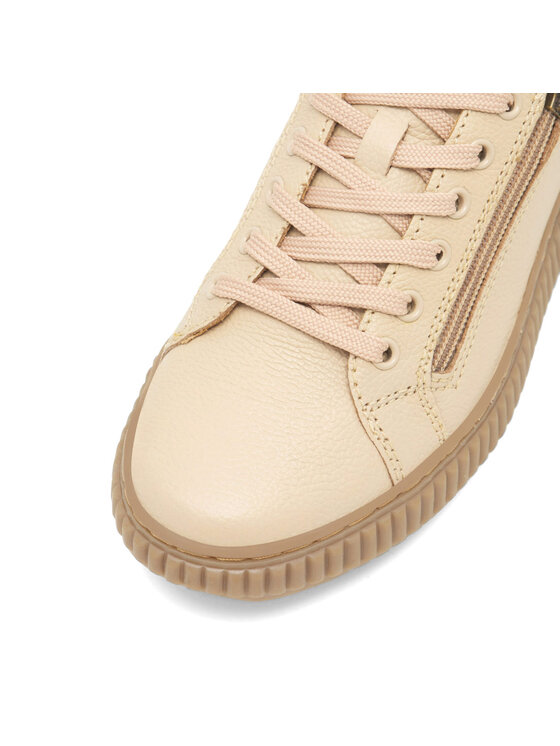 Go Soft Go Soft Sneakersy WI16-RN052-01 Beżowy