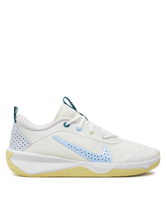 Nike Tenisice Za Dvoranski Nogomet Omni Multi-Court (GS) DM9027 101 Écru