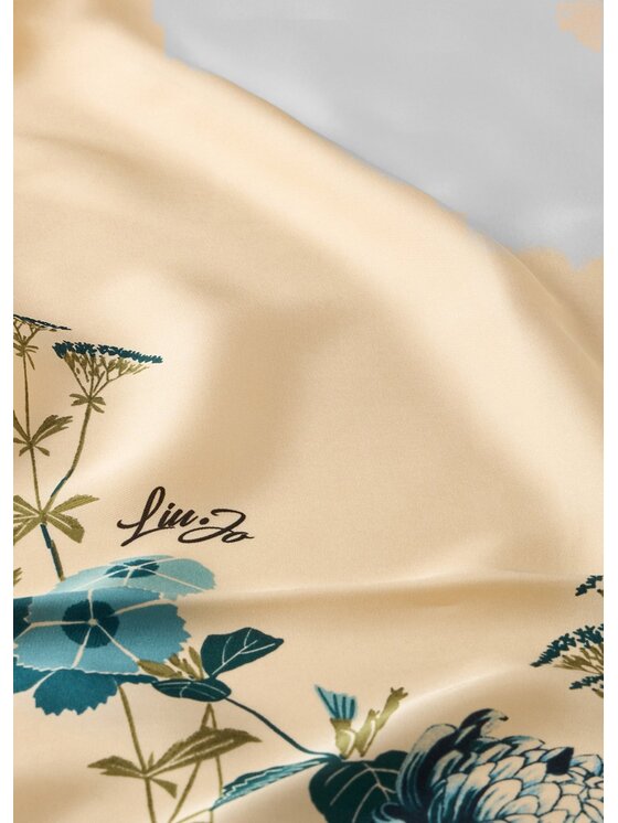 Liu Jo Liu Jo Foulard 2F5085T0300M9864 Celeste