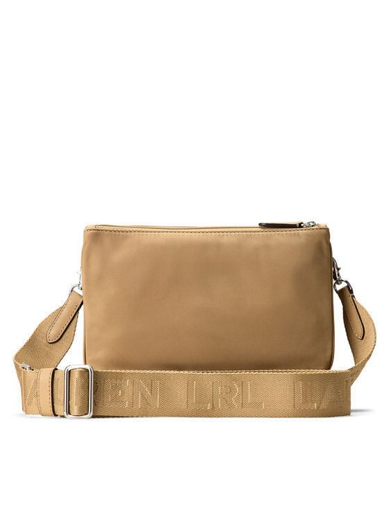 LAUREN RALPH LAUREN LAUREN RALPH LAUREN Torbica Landyn 431970156001 Smeđa