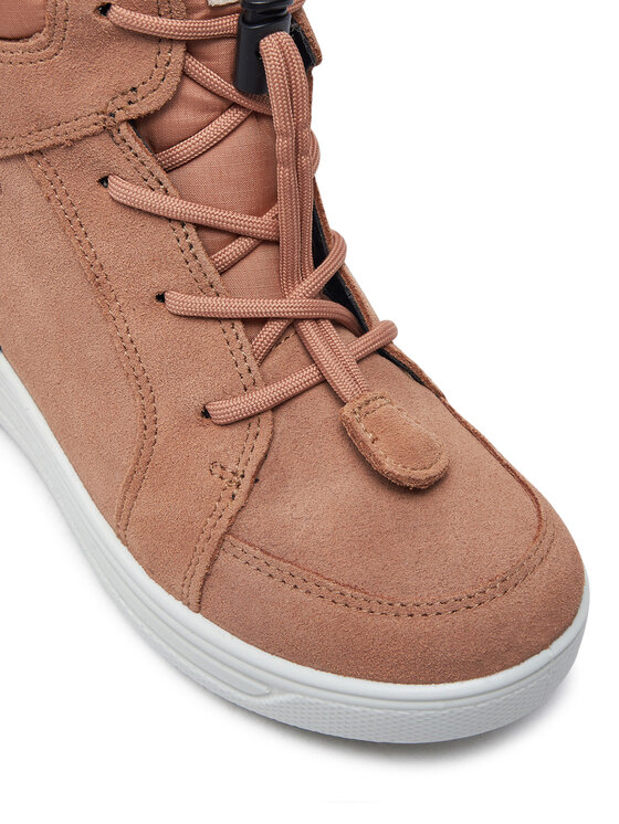 ECCO ECCO Śniegowce Urban Snowboarder 72236260220 Brązowy