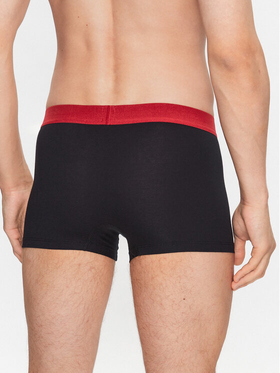 Levi's® Levi's® Set di 2 boxer 37149-0829 Nero
