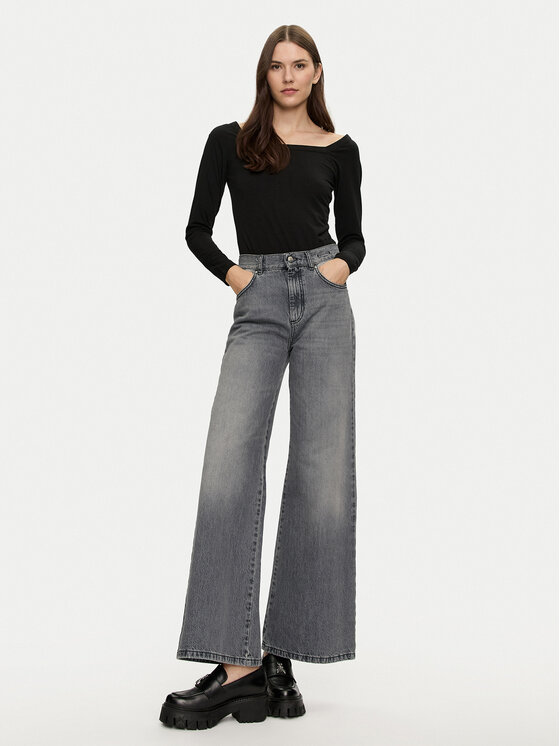 Brave Soul Brave Soul Bodi LBS-544DONA Črna Regular Fit