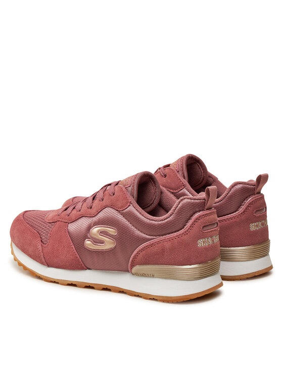 Skechers Skechers Sneakersy 111/ROS Różowy