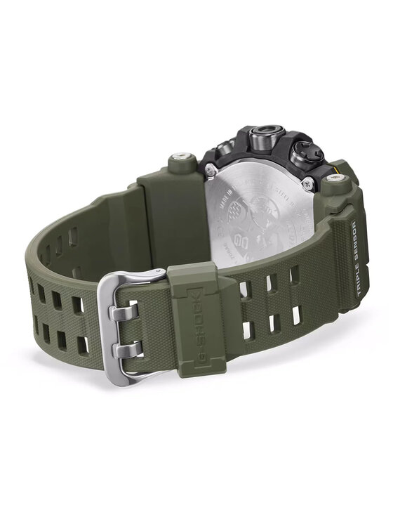 Casio Casio Zegarek GW-9500-3ER Czarny