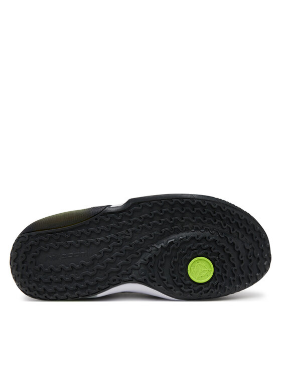 Nike Nike Încălțăminte pentru baschet Air Zoom Crossover 2 (GS) FB2689 Negru