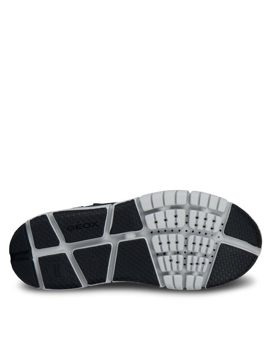 Geox Geox Ботуши J Flexyper Boy J369BA 0CLFU C4002 M Тъмносин
