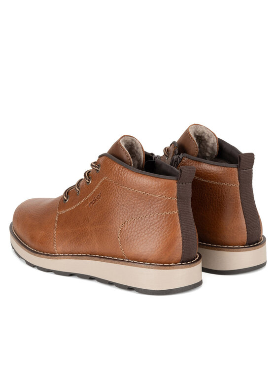 Rieker Rieker Schnürschuhe 30011-22 Braun