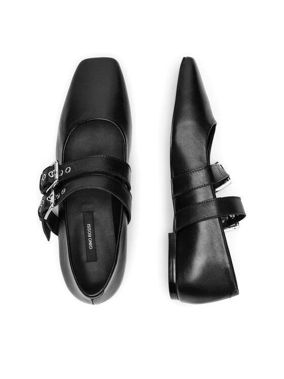 Gino Rossi Gino Rossi Balerinos ALIYA- 116930 Juoda
