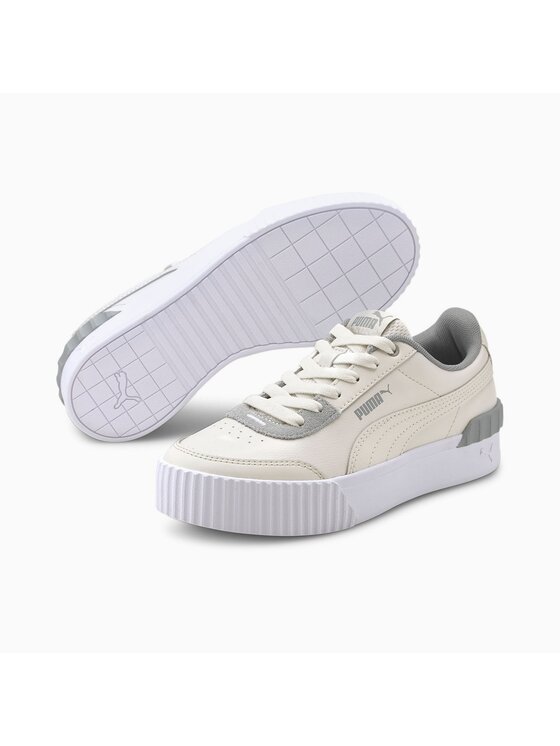 Puma Puma Sneakersy 373031 Beżowy