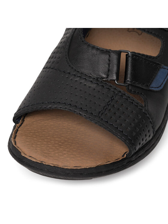 Rieker Rieker Basutės 22060-00 Juoda