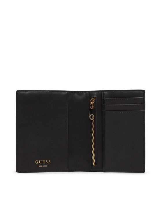 Guess Guess Pouzdro na kreditní karty Card Holder RW1634 P4201 Černá