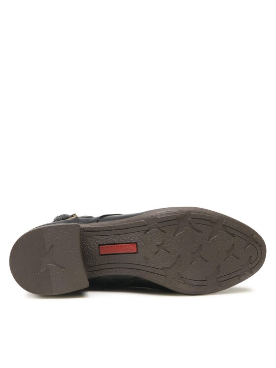 Pikolinos Pikolinos Botine W6W-8953C1 Negru