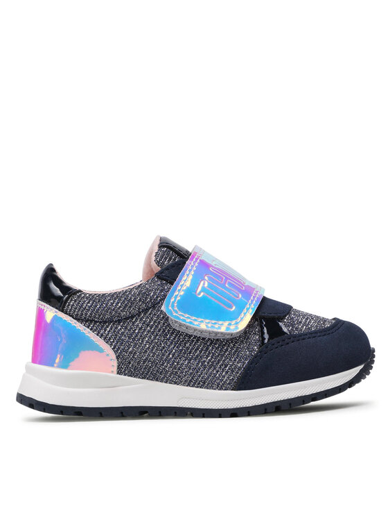 Nelli Blu Nelli Blu Sneakers CM200628-27B Dunkelblau