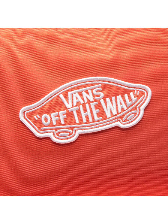 Vans Vans Plecak Realm Backpack VN0A3UI6LM31 Czerwony