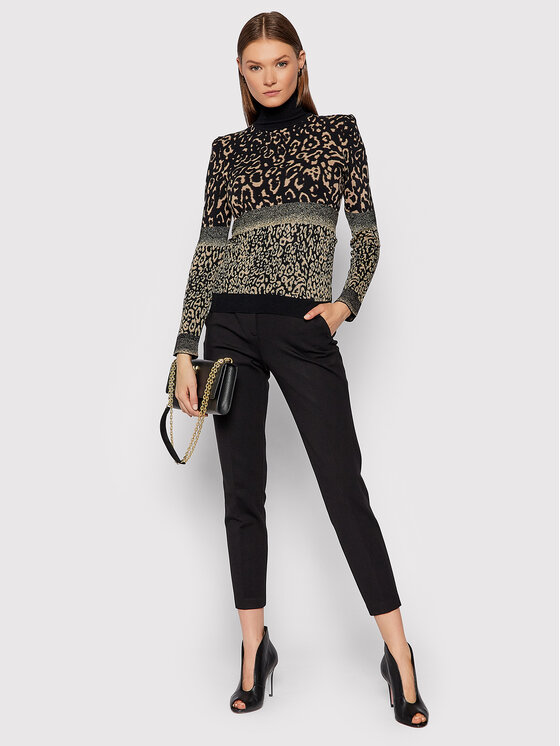 Dolcevita CF1172 MA98L Nero Regular Fit