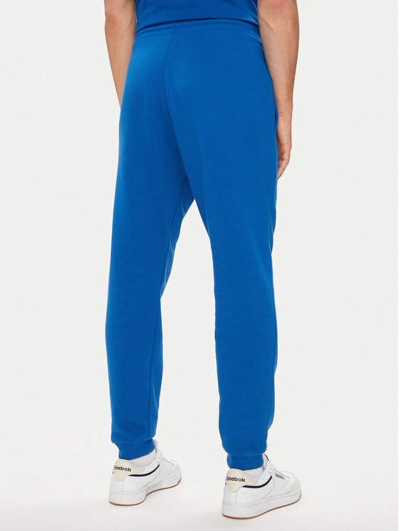 Pantalon reebok femme bleu discount