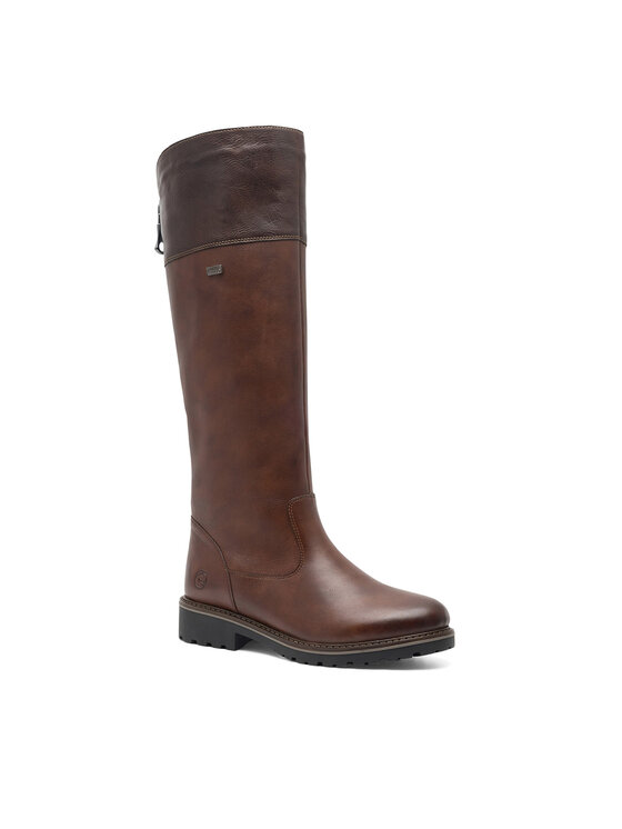 Remonte Remonte Stiefel R6581-22 Braun
