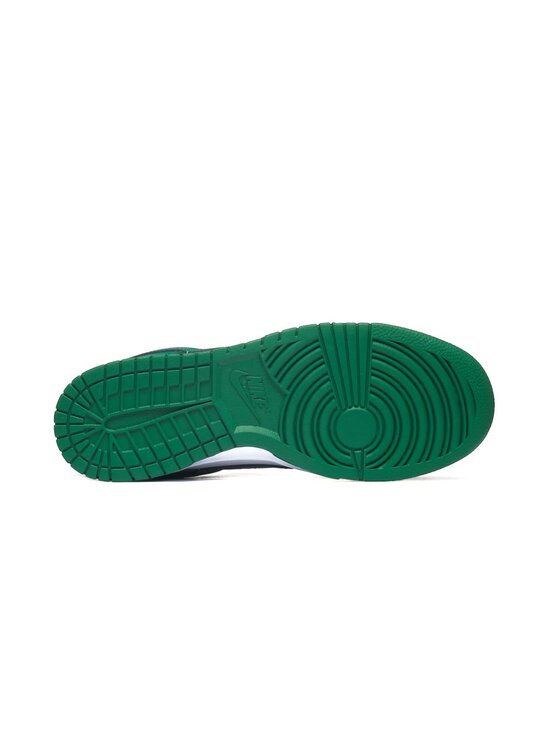 Nike Nike Sneakersy Dunk Low Retro Zielony