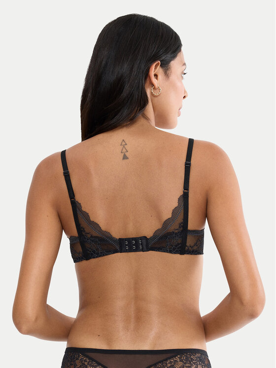 Triumph Triumph Balconette krūšturis Comfort Allure 10226412 Melns