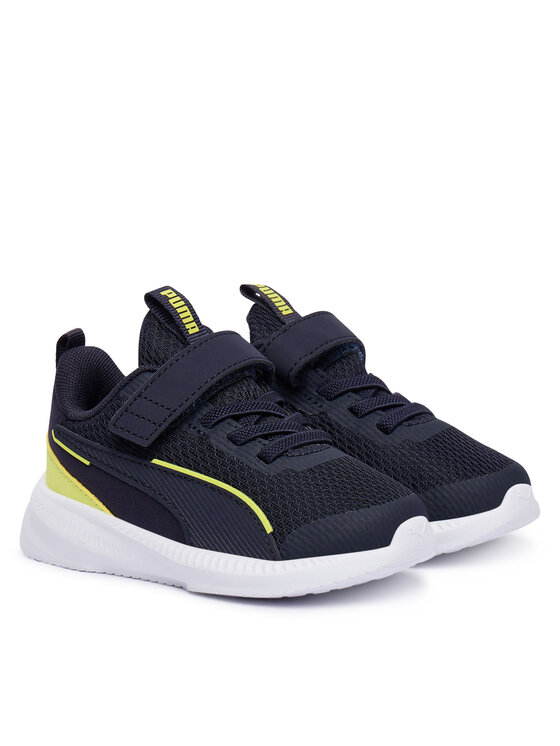 Puma Puma Sneakersy Flyer 3 Ac+ Inf 401528 02 Tmavomodrá