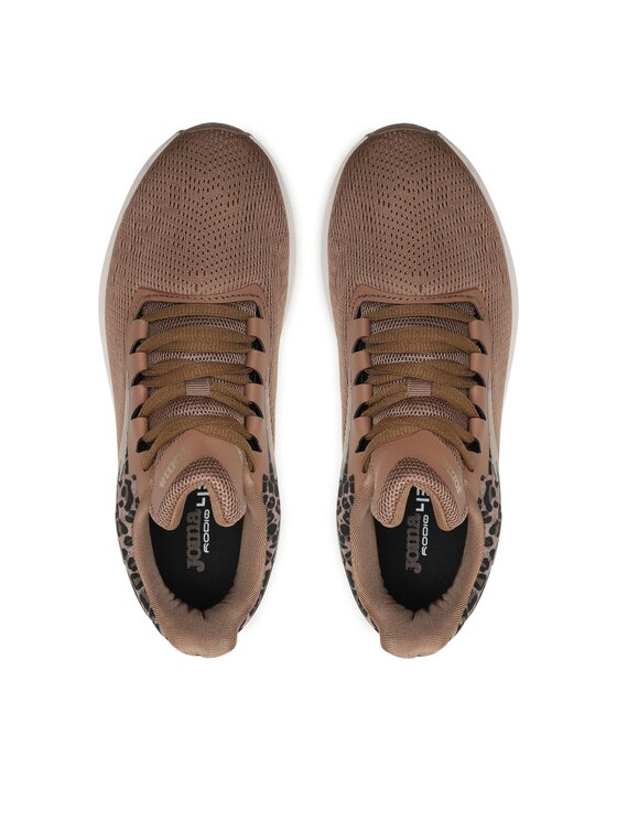 Joma Joma Παπούτσια για Τρέξιμο R.Rodio Lady 2324 RRODLS2324 Καφέ