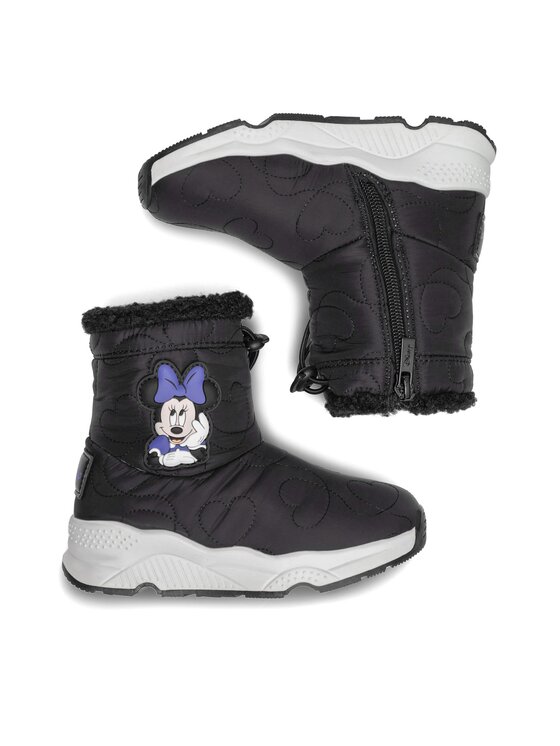 Mickey&Friends Mickey&Friends Aulinukai AW23-211DSTC Juoda